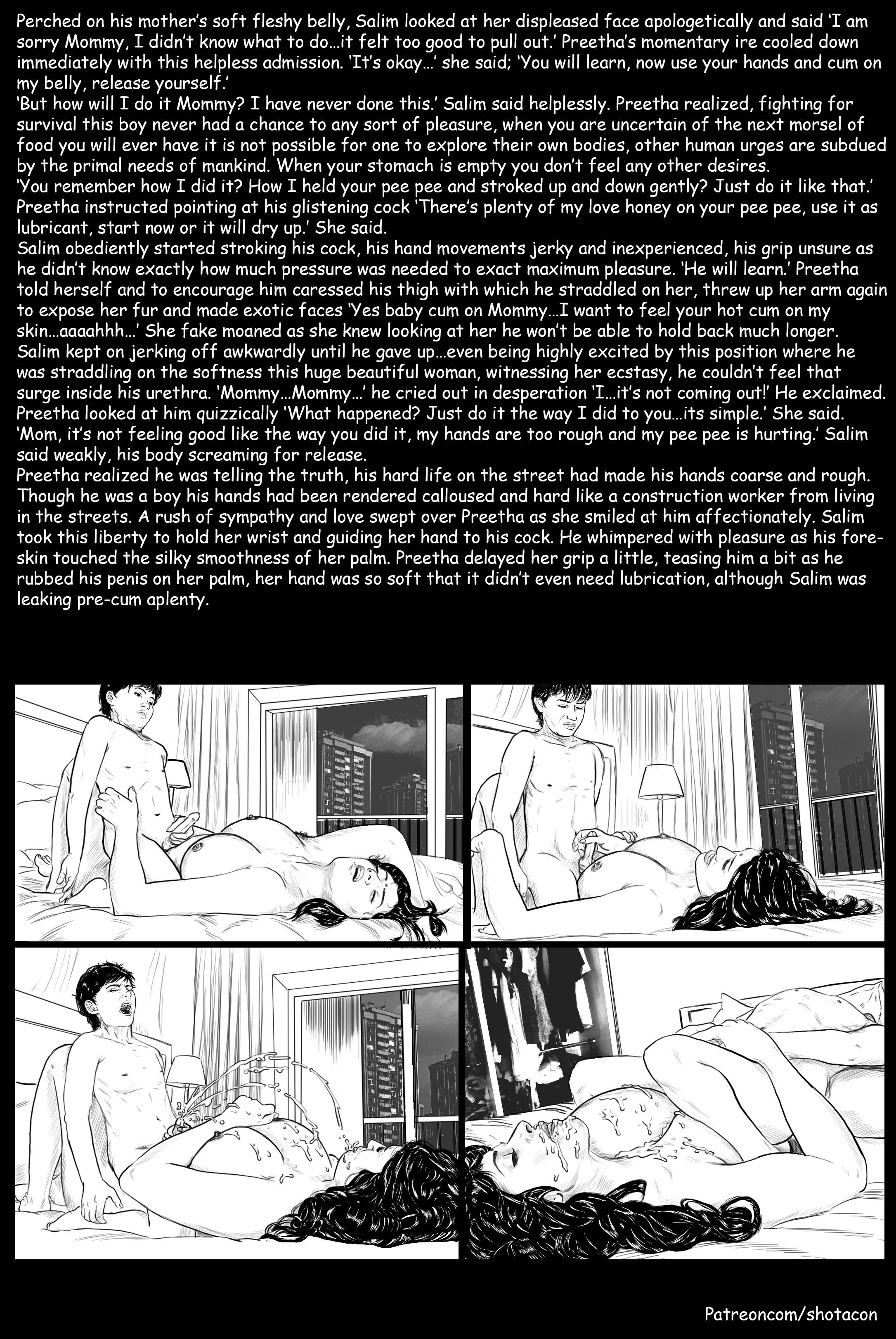 Motherhood - A Tale Of Love - 1 - Amarsroshta page 82 hentai porn comic manga doujin